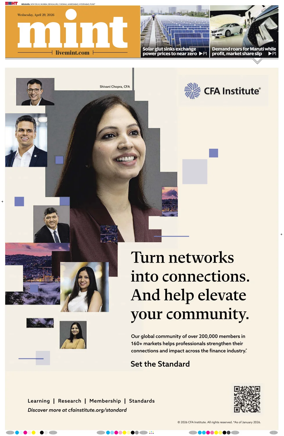 Cover of Mint Kolkata