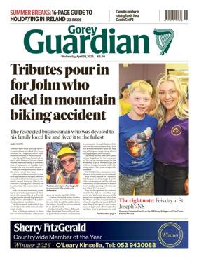Cover of Gorey Guardian