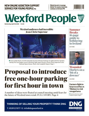 Cover of Wexford People