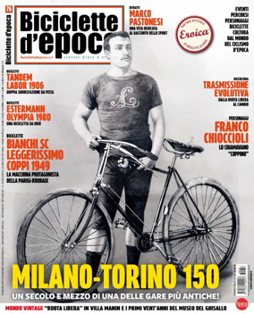 Cover of Biciclette d epoca