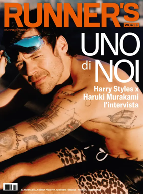 Cover of Runner's World (Italy)