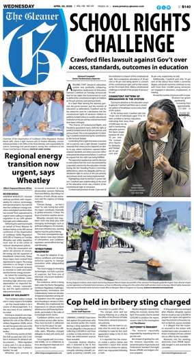 Cover of The Gleaner