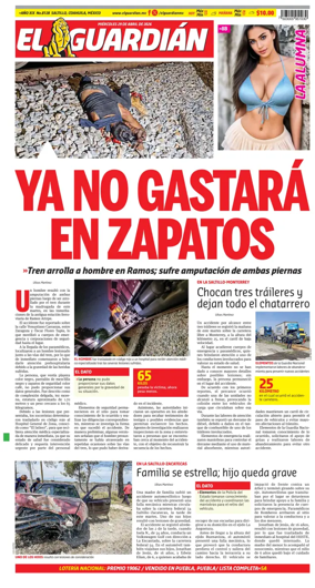 Cover of El Guardian