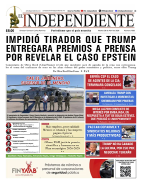 Cover of El Independiente