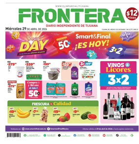 Cover of Frontera