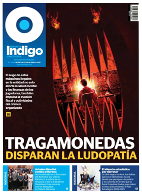 Cover of Reporte Indigo Monterrey
