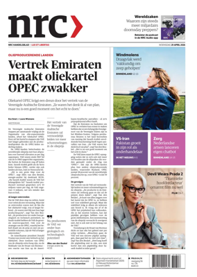 Cover of NRC