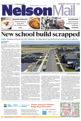 Cover of Nelson Mail