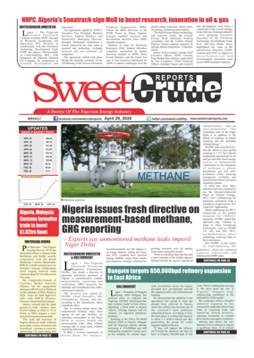 Cover of SweetCrude (Wednesday)
