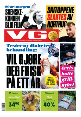 Cover of VG