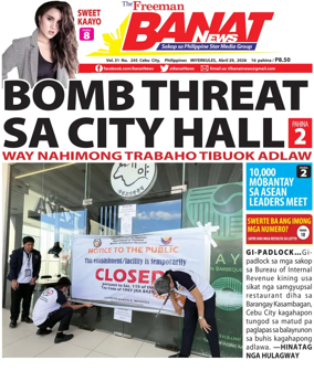 Cover of Banat News
