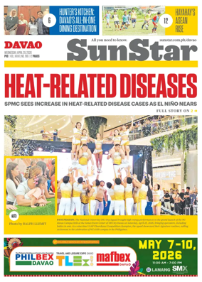 Cover of Sun.Star Davao