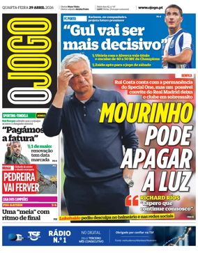 Cover of O Jogo