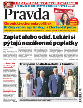 Cover of Pravda