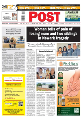 Cover of Post