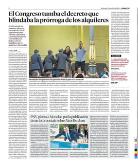 Cover of 20 Minutos Madrid