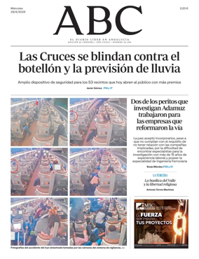 Cover of ABC (Cordoba)