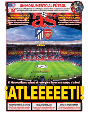 Cover of AS