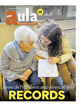 Cover of Aula | Levante EMV