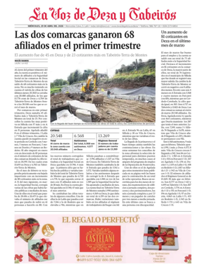Cover of Deza local