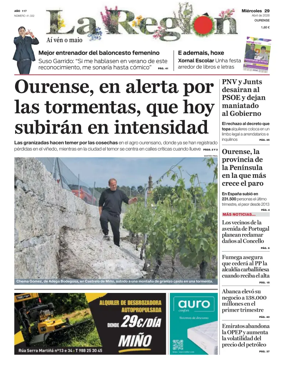 Cover of La Region