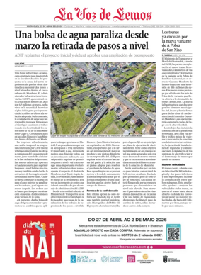 Cover of Monforte local