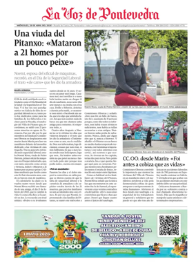 Cover of Pontevedra local