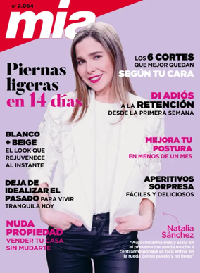 Cover of Mia