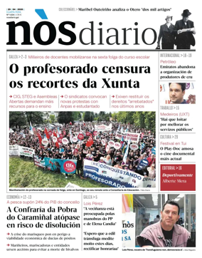 Cover of Nos Diario