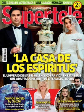 Cover of SuperTele