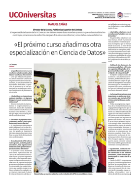 Cover of Universitas