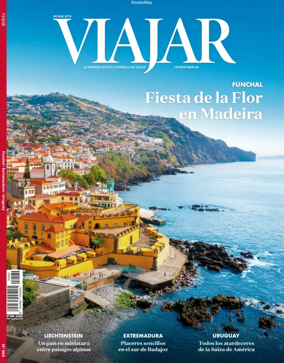 Cover of Revista Viajar
