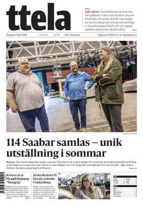 Cover of Ttela