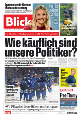 Cover of Blick