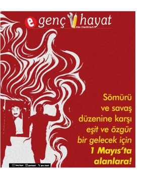 Cover of Genc Hayat
