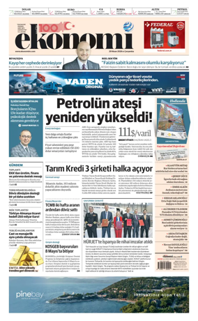Cover of Nasil Bir Ekonomi