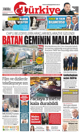 Cover of Turkiye