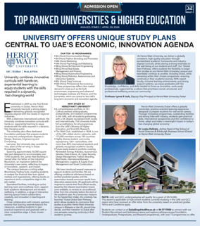 Cover of Higher Education