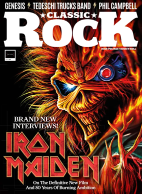 Cover of Classic Rock