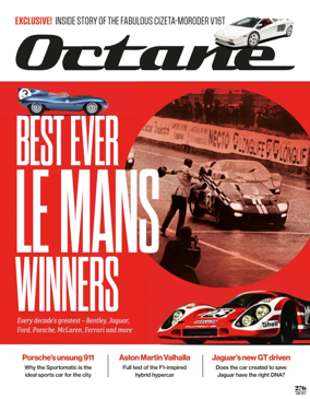 Cover of Octane