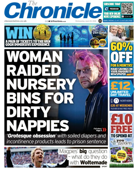 Cover of The Chronicle