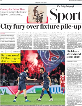 Cover of Sport