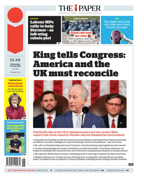 Cover of iNews