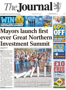 Cover of The Journal