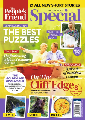 Cover of The People's Friend Special