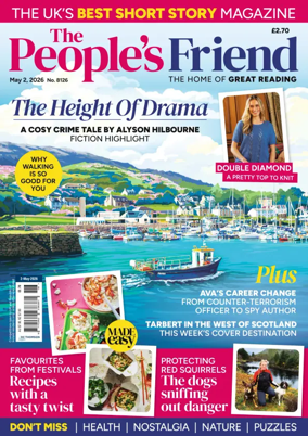 Cover of The People's Friend