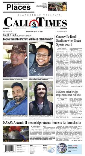 Cover of Call & Times
