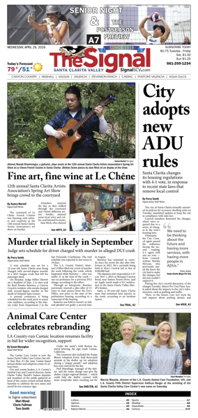 Cover of The Signal