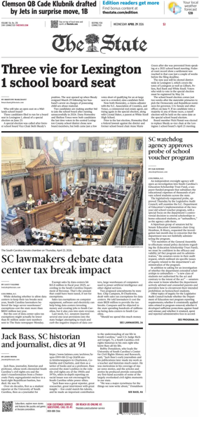 Cover of The State
