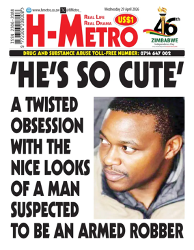 Cover of H Metro